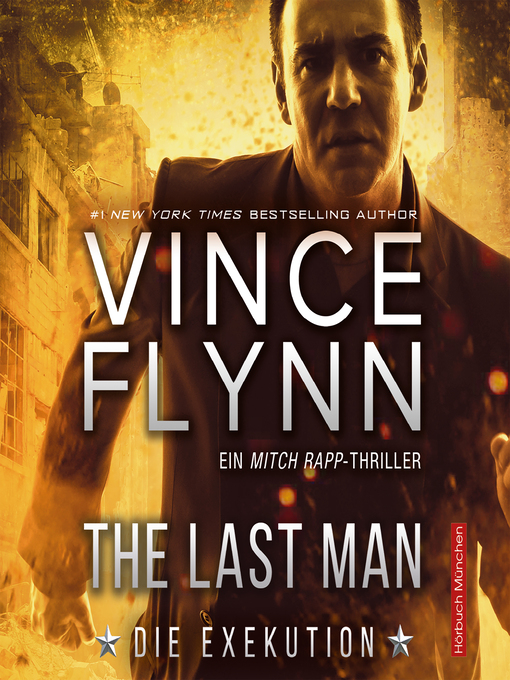 Title details for The Last Man by Vince Flynn - Wait list